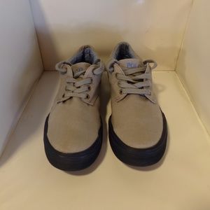polo canvas shoes